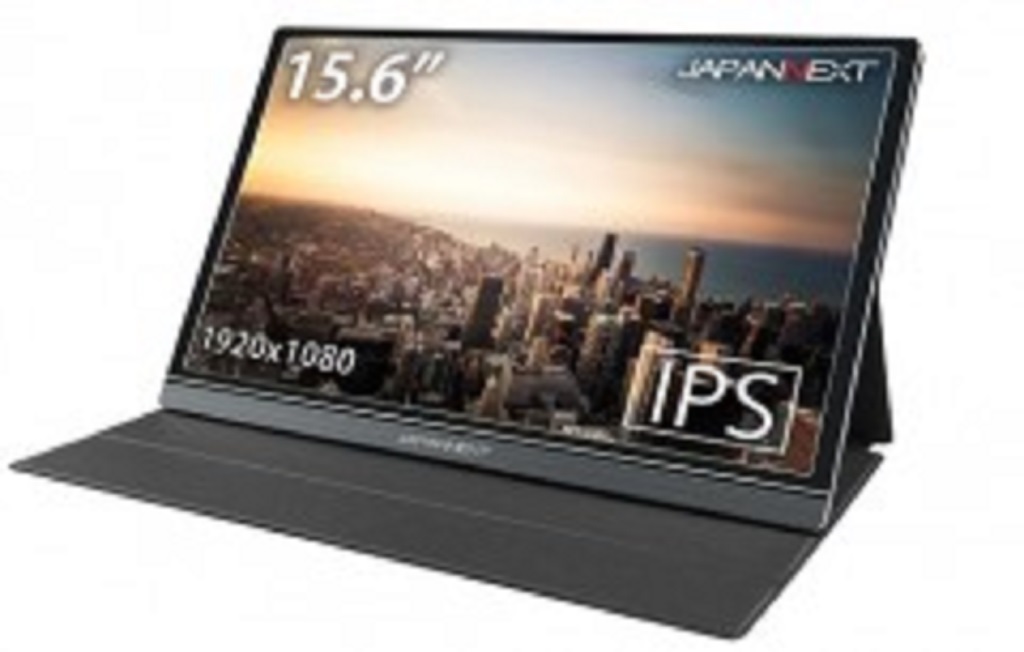 【サブディスプレイ用に！！】モバイルディスプレイ「JN-MD-IPS1506FHDR」