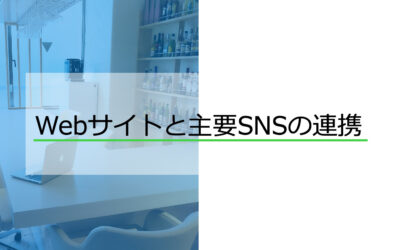 WordPressと主要SNSを連携する【Twitter・Instagram】