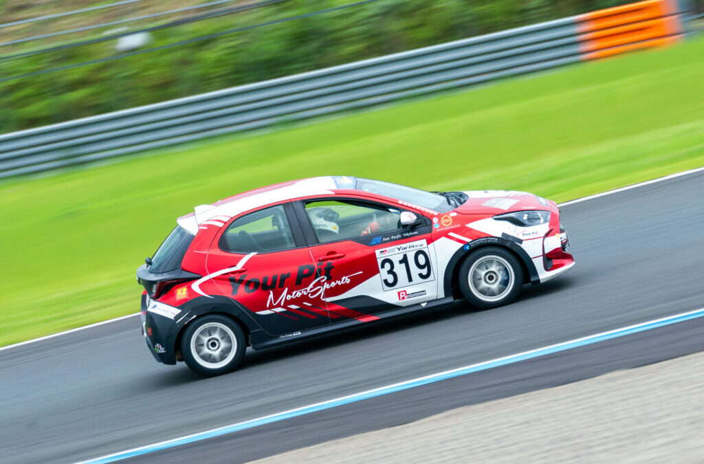 モータースポーツ「2025 Joy耐チャレンジ」の写真撮影