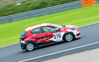 モータースポーツ「2025 Joy耐チャレンジ」の写真撮影