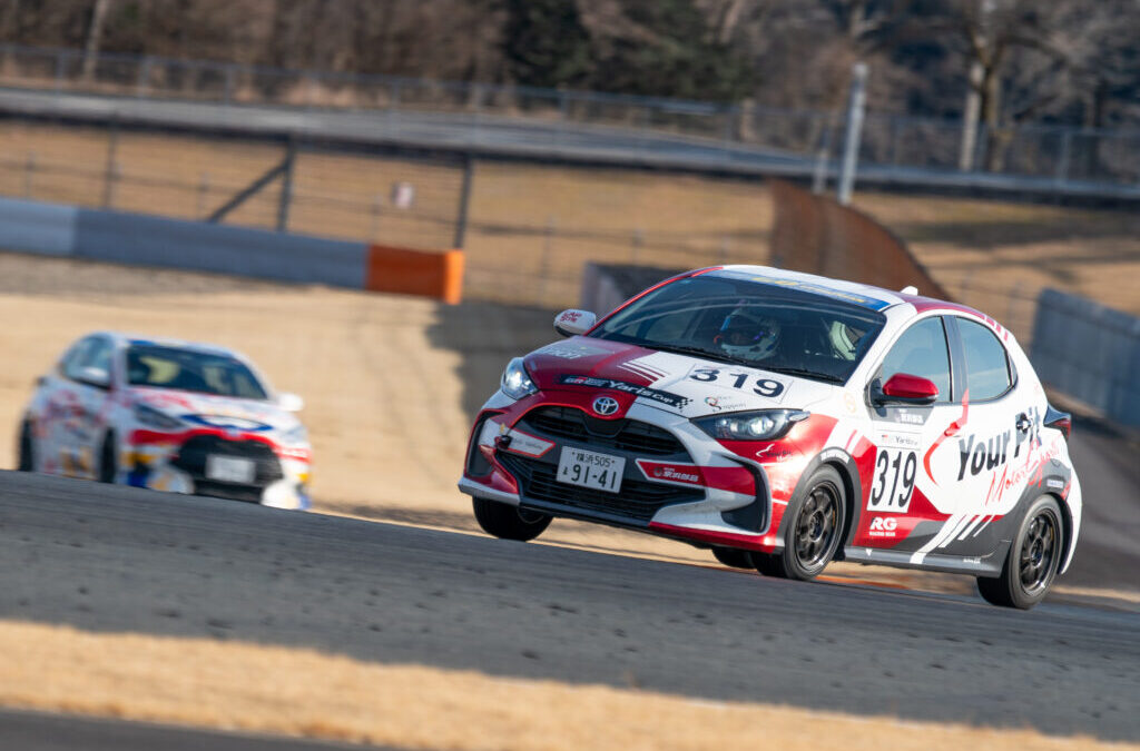 モータースポーツ「GOODYEAR Dream Cup 2025」の写真撮影