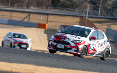 モータースポーツ「GOODYEAR Dream Cup 2025」の写真撮影