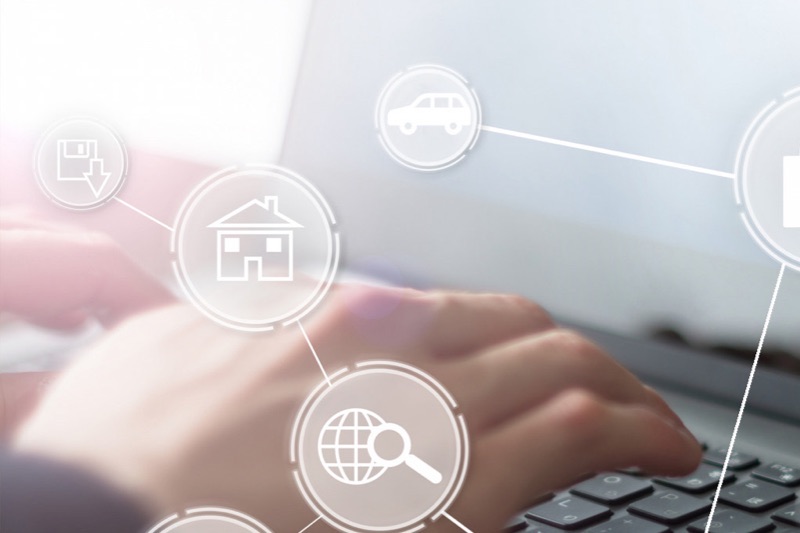 多角業種品目の販売実績の管理／分析をASPシステムで一元化