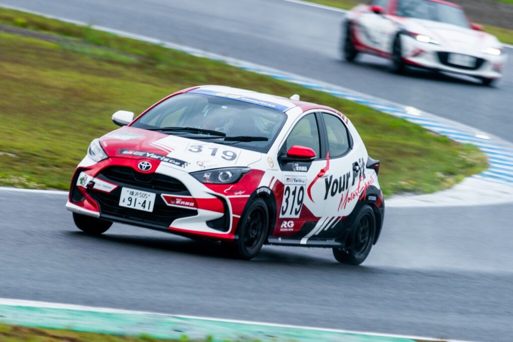 イベント（2023 もてぎJoy耐チャレンジ）の撮影してきましたー！