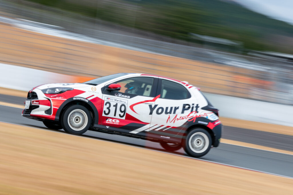 モータースポーツ「GOOD YEAR Dream Cup 」の現地写真撮影と記事作成を行いました。