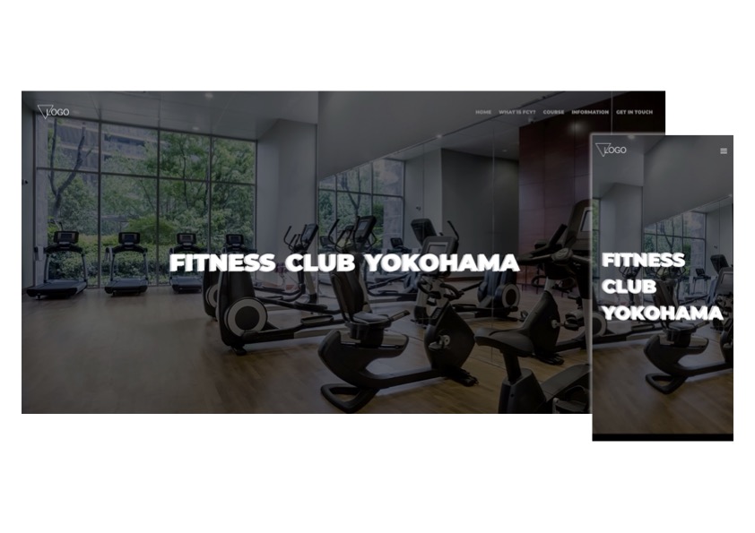 WEBサイト制作プランのデザインテンプレートを追加しました