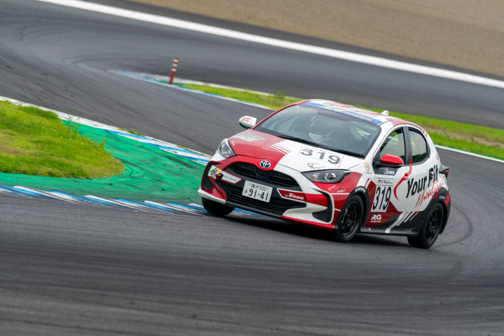 モータースポーツ「2024もてぎEnjoy耐久レース“Joy耐”」の現地写真撮影と記事作成を行いました。