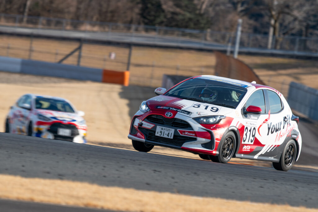 モータースポーツ「GOODYEAR Dream Cup 2025」の写真撮影