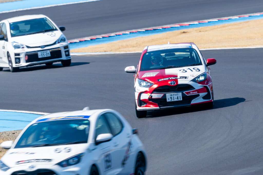 モータースポーツ「2026 S耐チャレンジ第1戦」の写真撮影